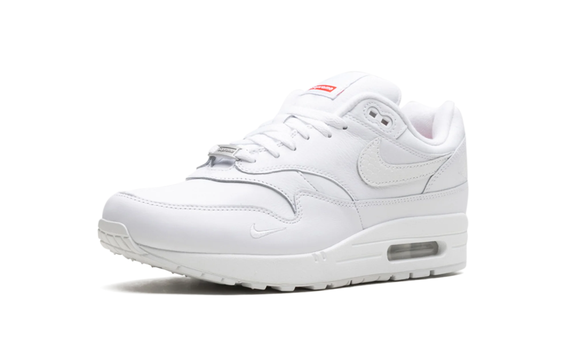 Air Max 1 '87 SP "Supreme Triple White" HF8813 100