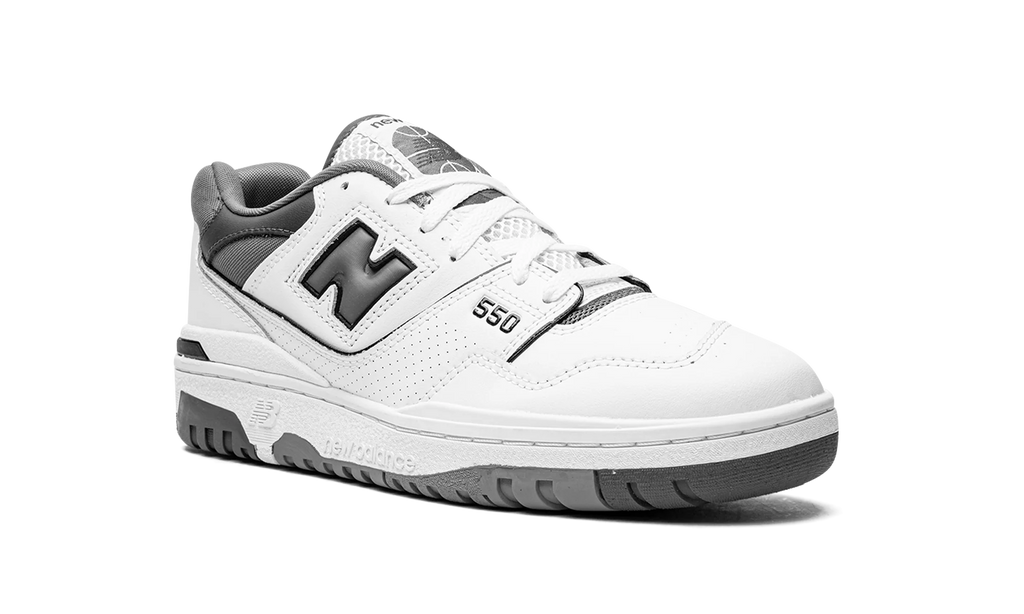 550 "White / Grey" BB550WTG