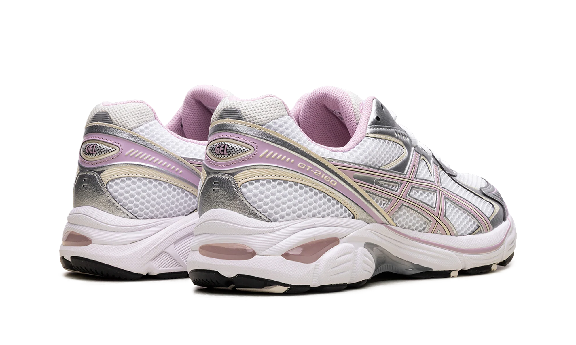 GT-2160 "Metallic Silver Pink" 1203A796 101