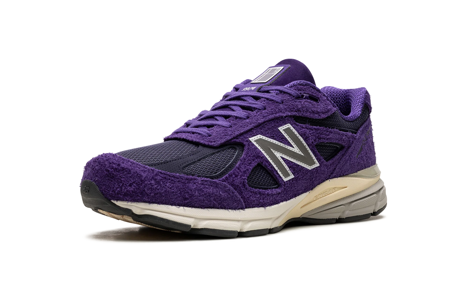 990V4 "Purple Suede" U990TB4
