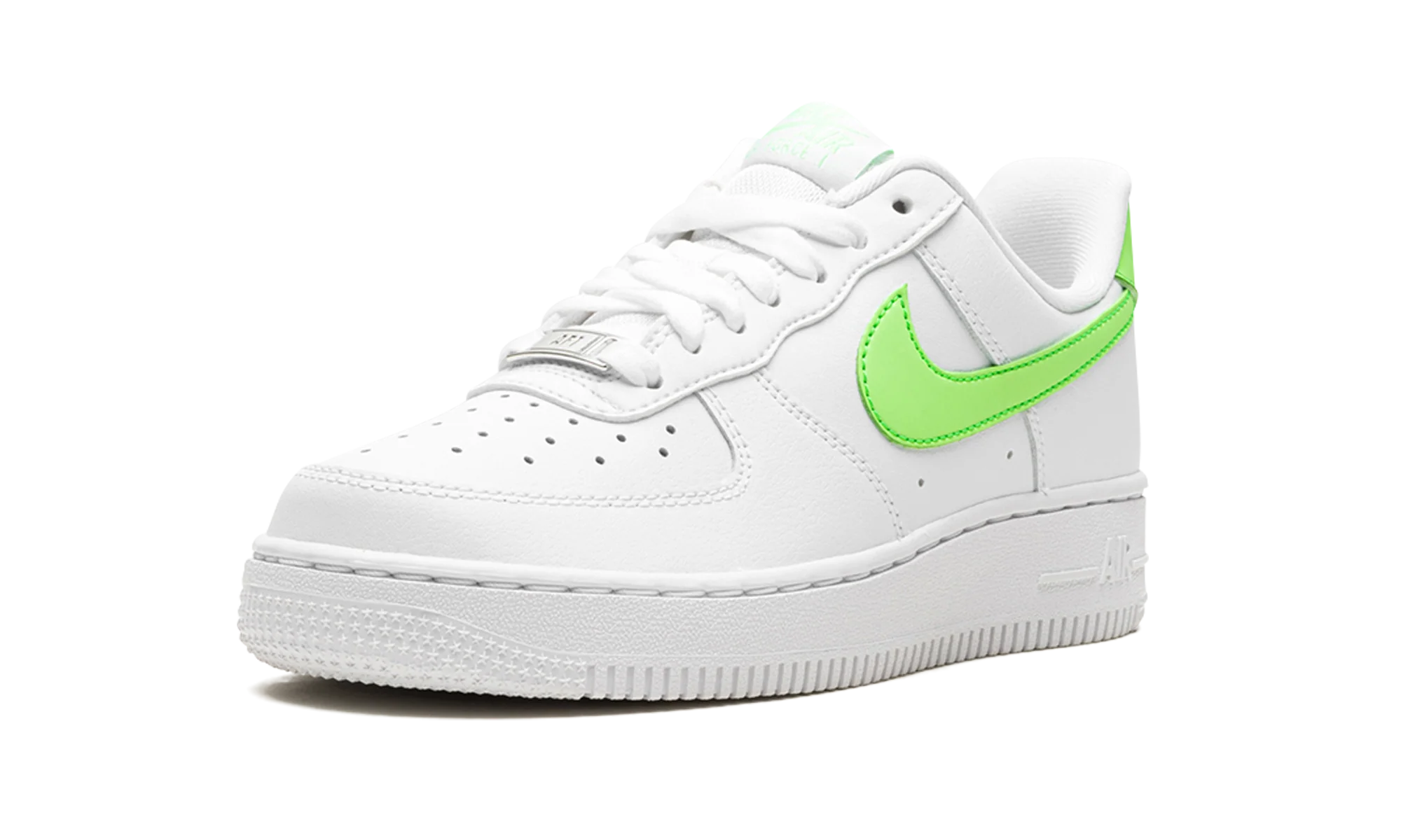AIR FORCE 1 '07 WMNS "LIME GREEN" DD8959 114