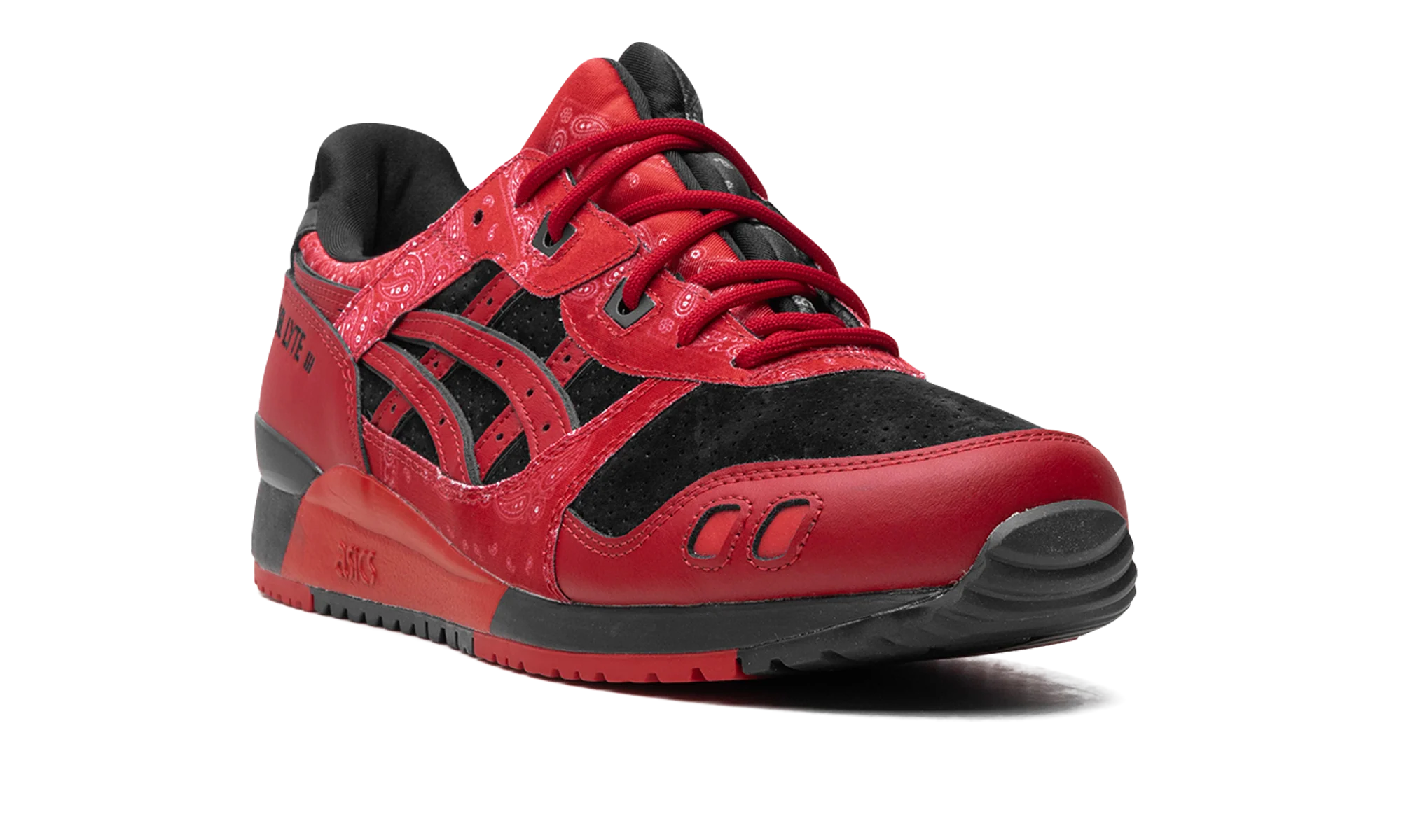 Atmos X Red Spider X Gel Lyte 3 "Bandana Print" 1201A854 001