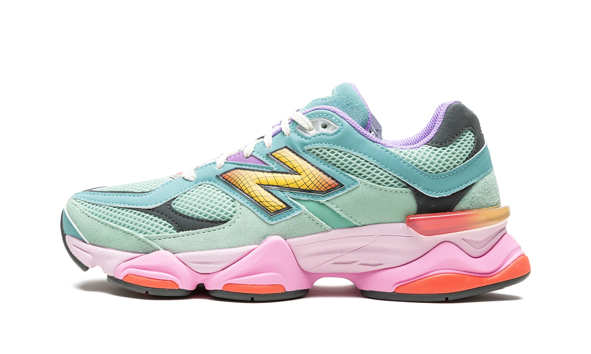 9060 "Sage Leaf/ Neo Flame" U9060WRB