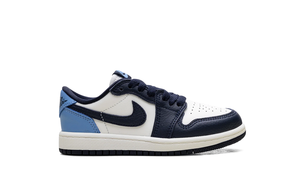 Air Jordan 1 Low PS "Obsidian" FQ5436 400
