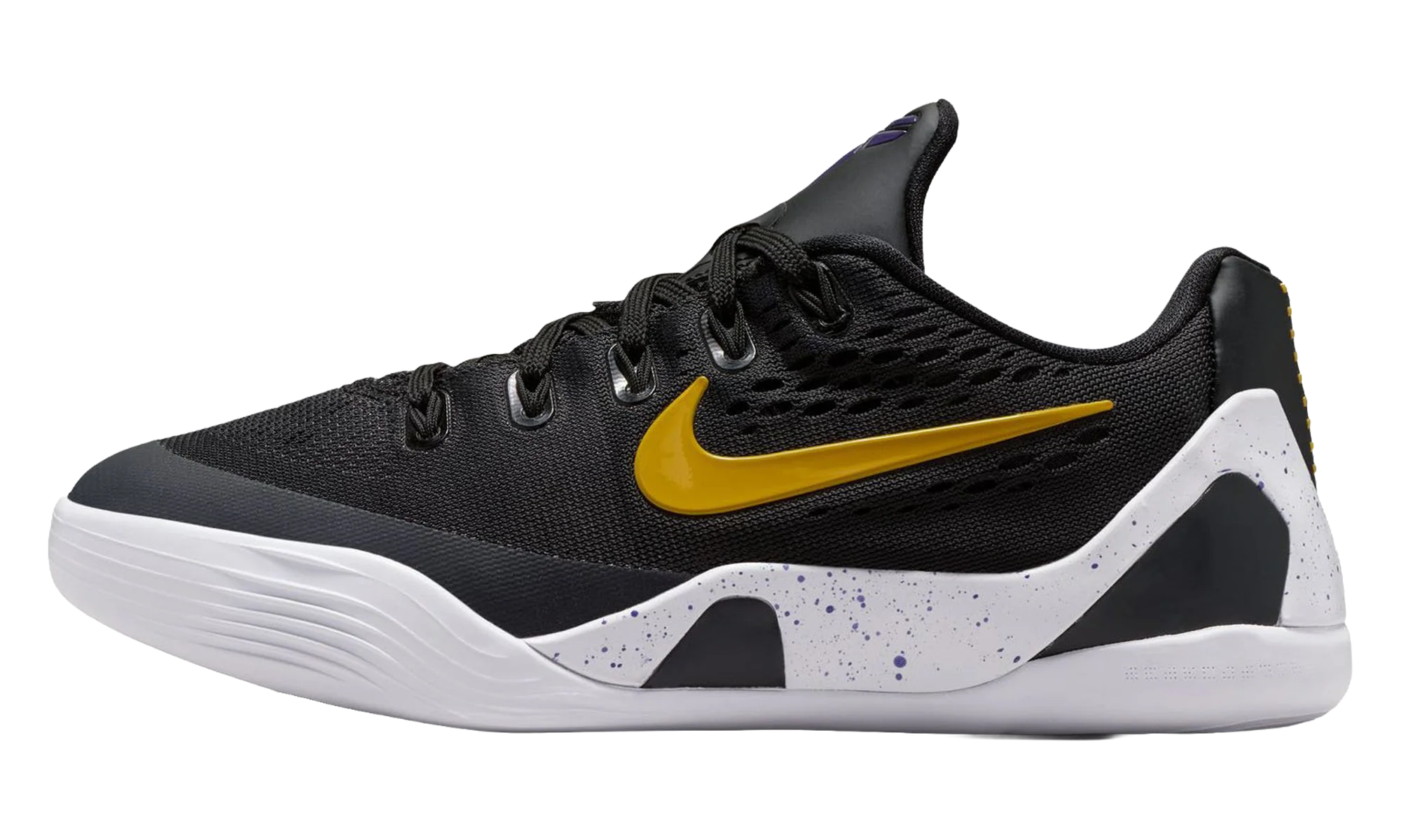 Kobe 9 EM TB GS "Lakers Away" FV3607 003