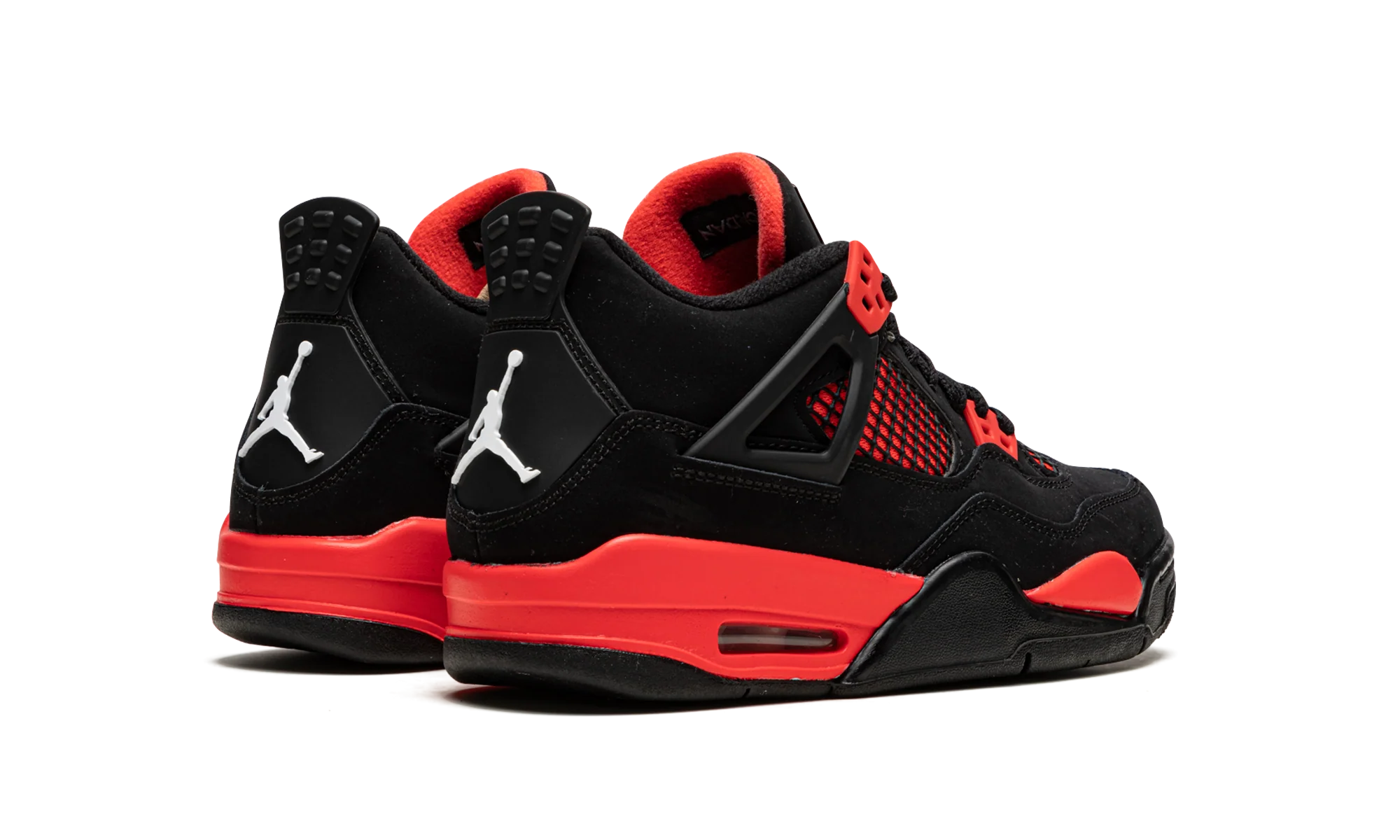 Air Jordan 4 Retro GS "Red Thunder" 408452 016