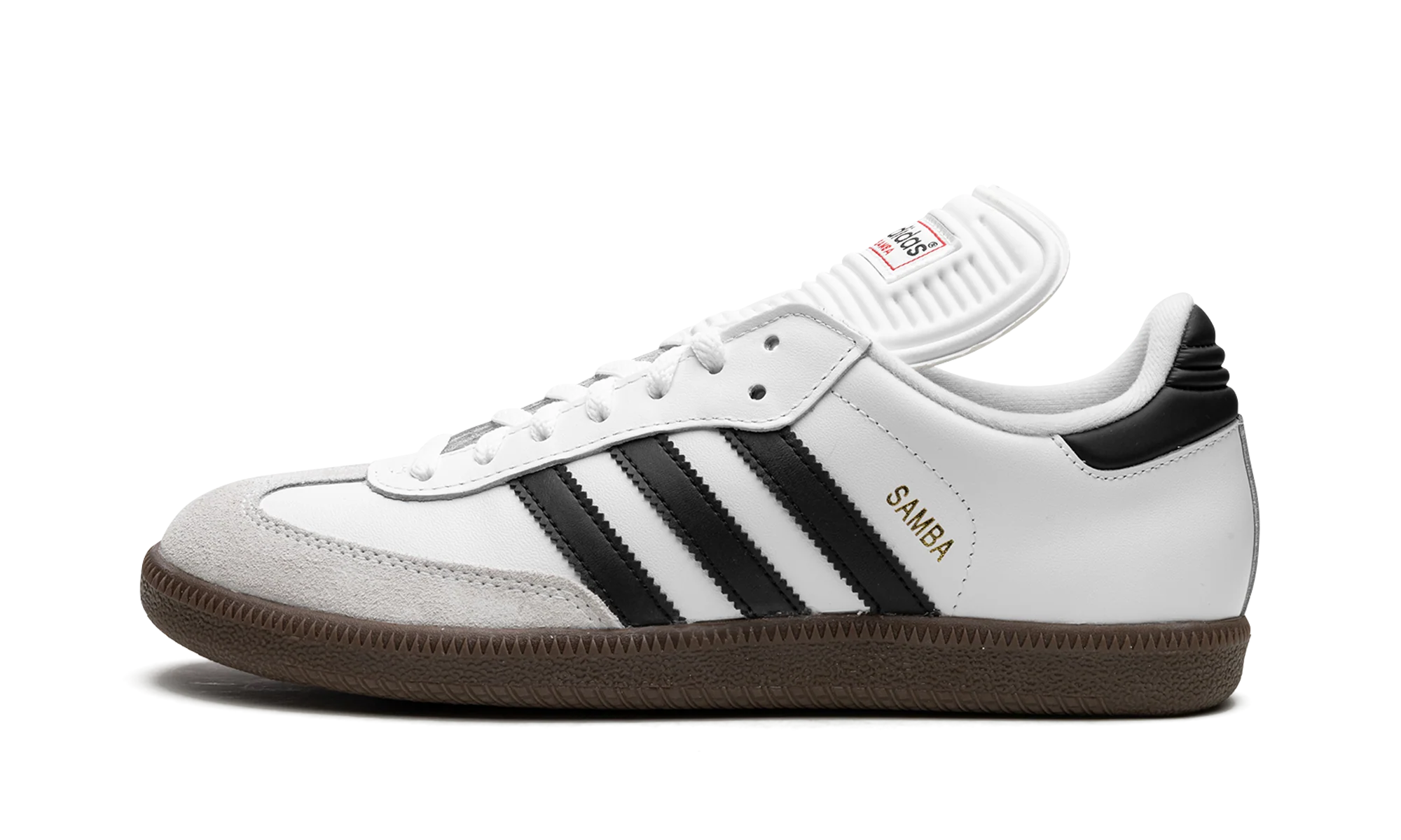 Samba Classic "White/Black" 772109