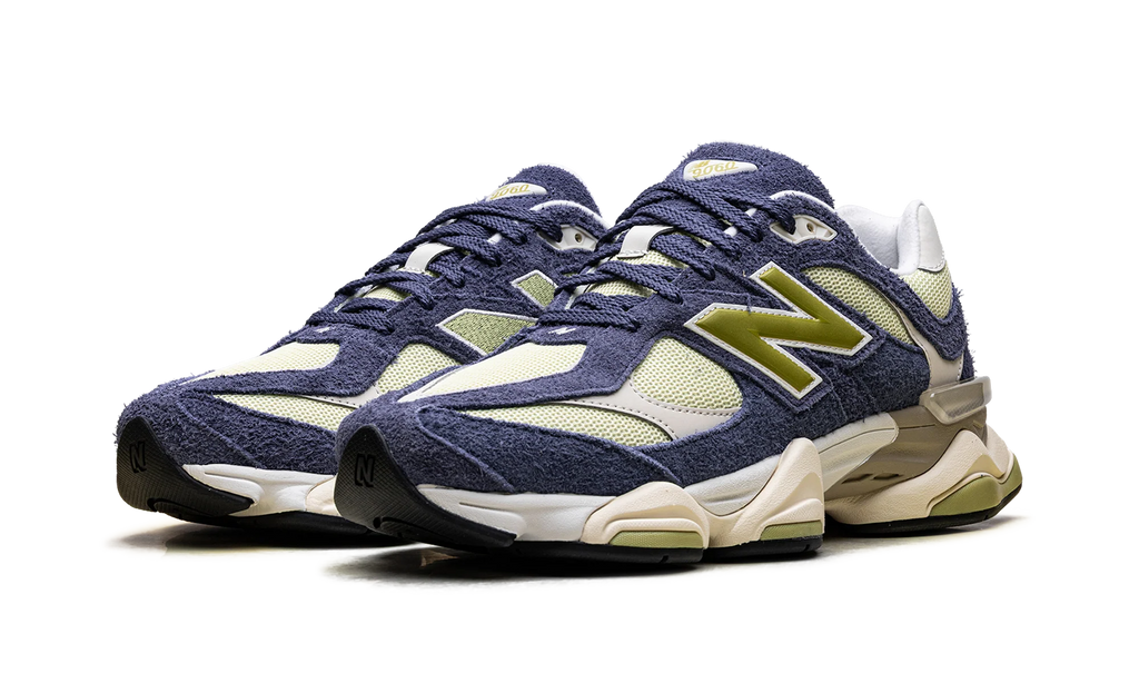 9060 "Indigo Moss Purple" U9060GEB