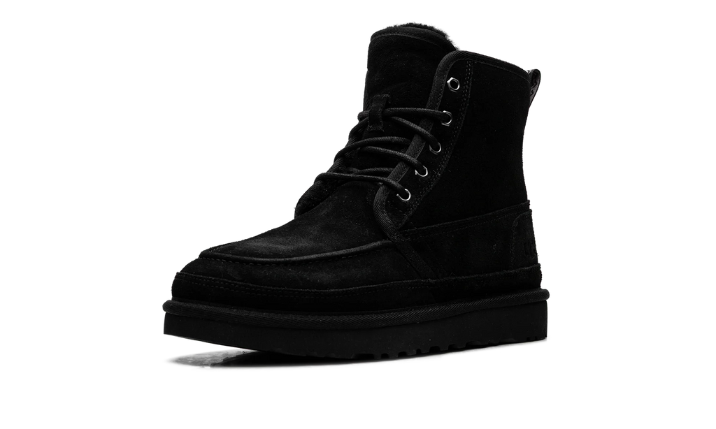 NEUMEL HIGH "Grey" 1120767 BLK