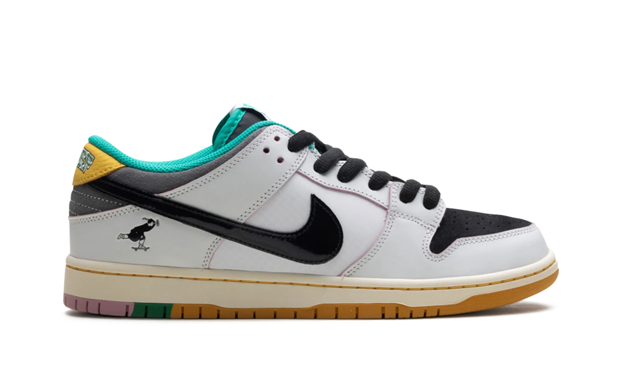 SB Dunk Low "CSEF" HJ4132 100