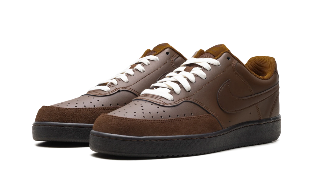 Court Vision Low "Cacao Wow" IO8749 299