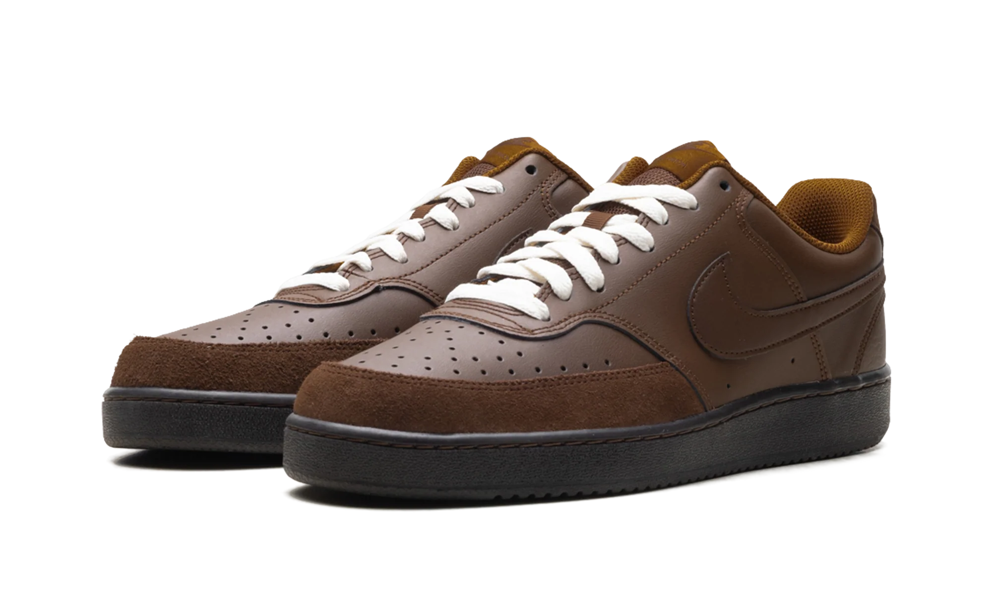 Court Vision Low "Cacao Wow" IO8749 299
