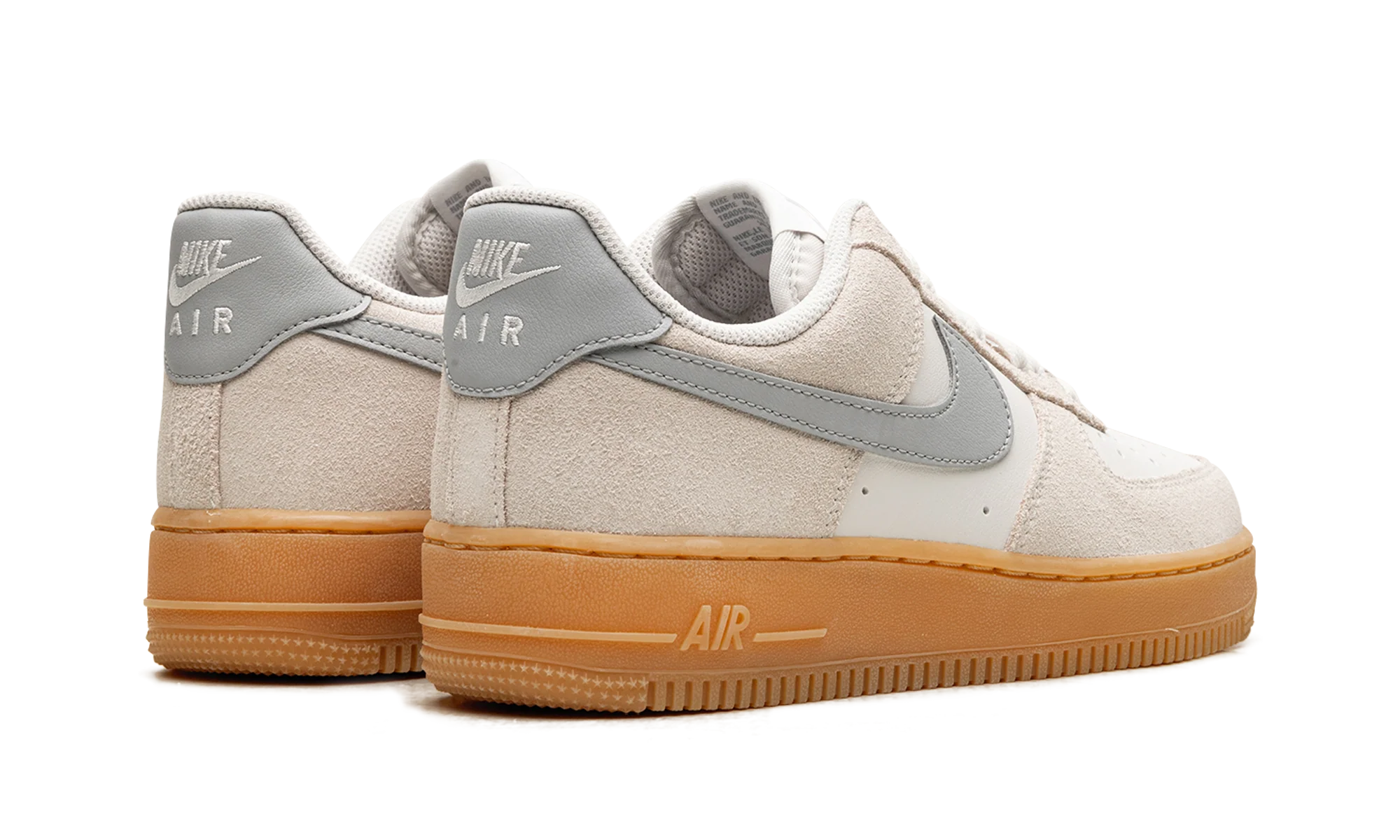 Air Force 1 "Phantom Light Smoke Gum" FQ8714 002