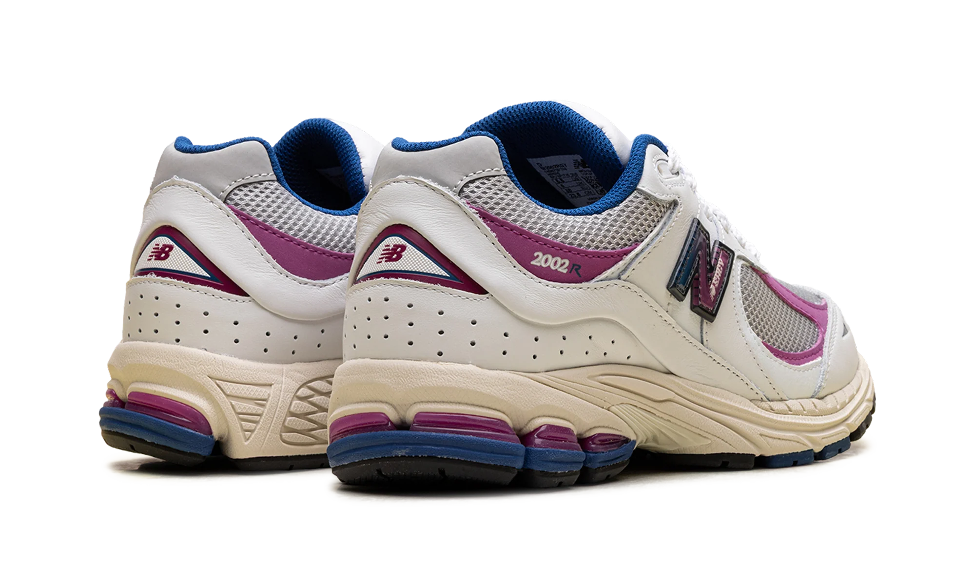 2002R "Good Vibes Pack White Pink" M2002RGY