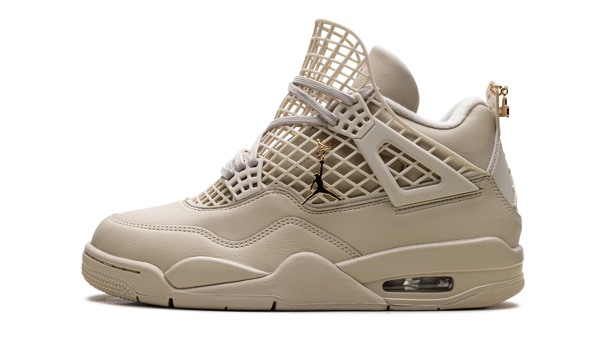 Jordan 4 Retro WMNS "Net Rattan" FN7251 200