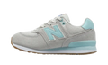 574 GS "Grey Light Blue" KL574RZG