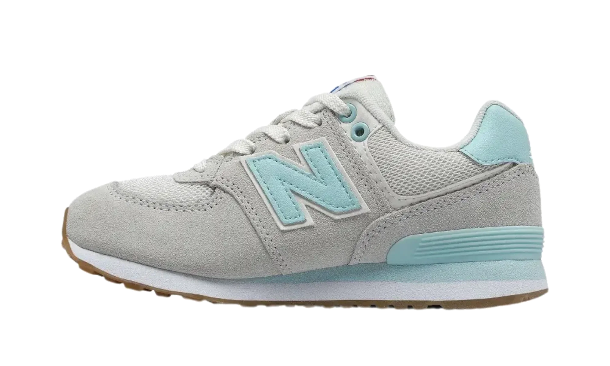 574 GS "Grey Light Blue" KL574RZG