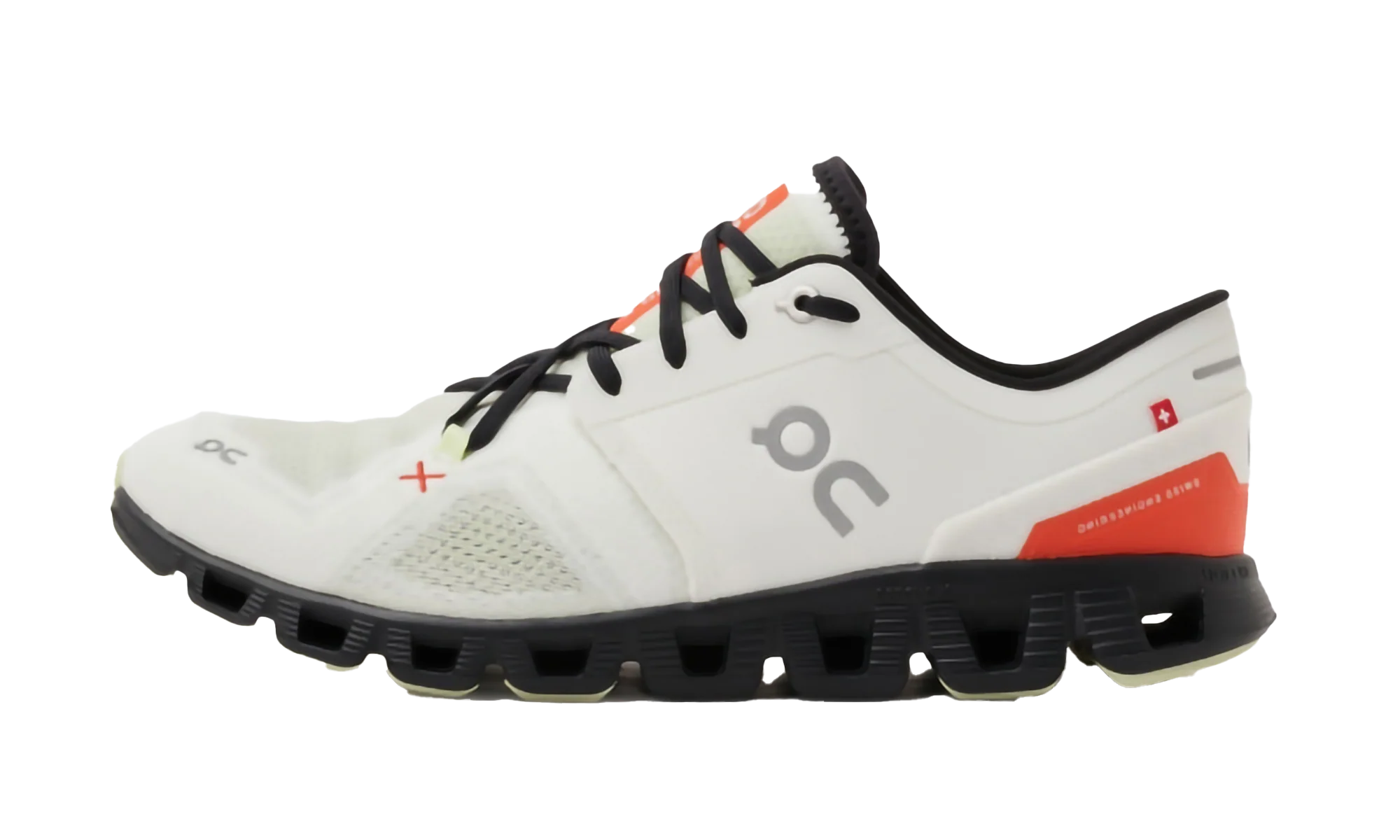 Cloud X 3 "Ivory Flame" 60.98699