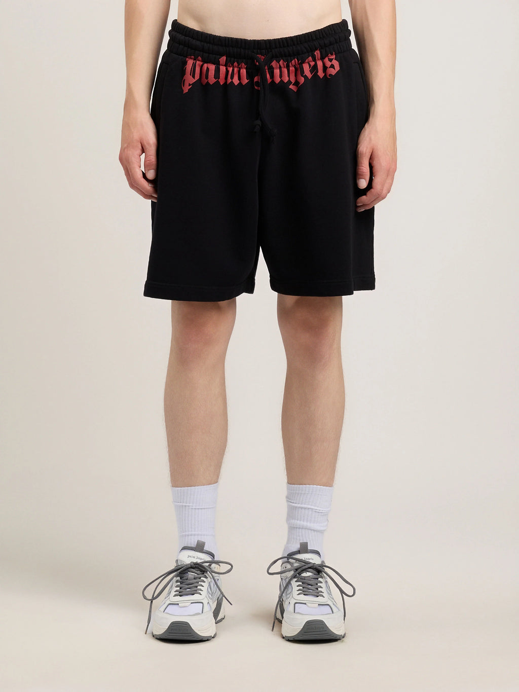 Waist Logo Sweatshorts