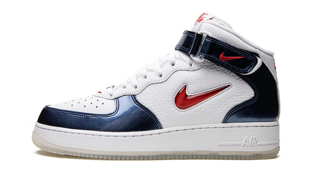 Air Force 1 Mid QS "Independence Day" DH5623 101