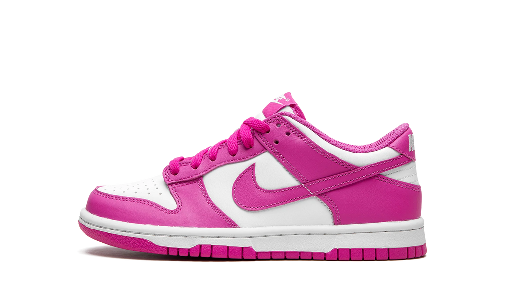 Dunk Low GS "Active Fuchsia" FJ0704 100