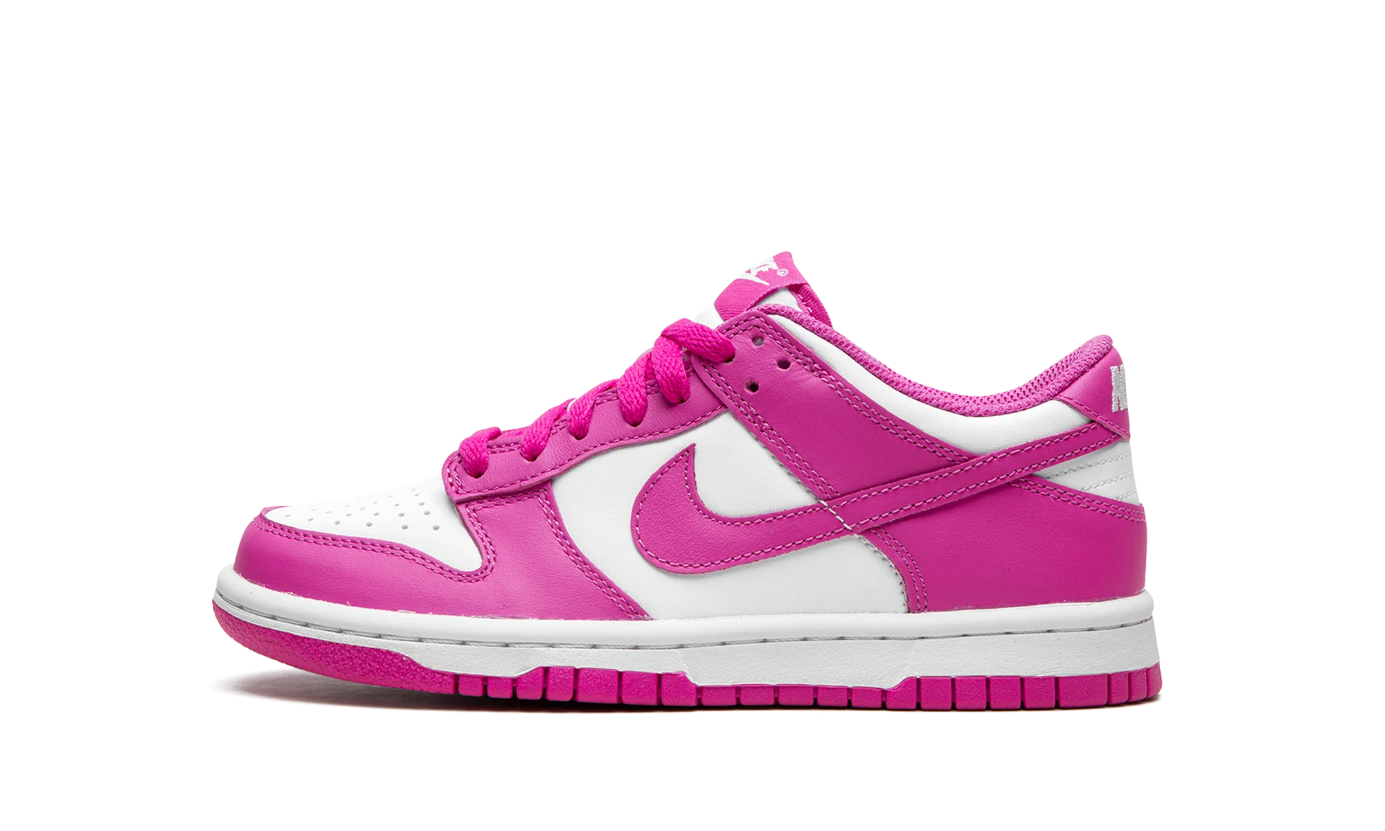 Dunk Low GS "Active Fuchsia" FJ0704 100