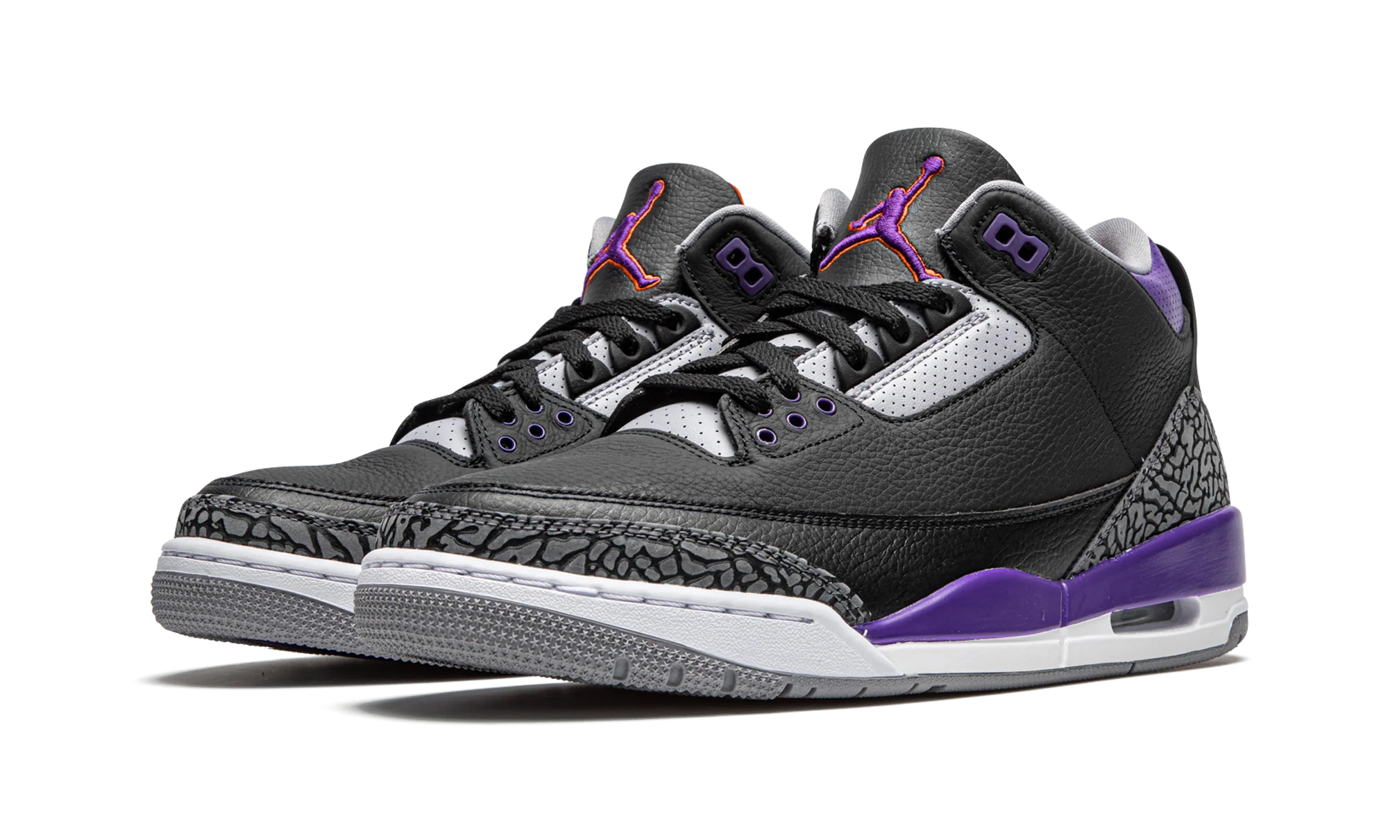 Air Jordan 3 Retro "Court Purple" CT8532 050