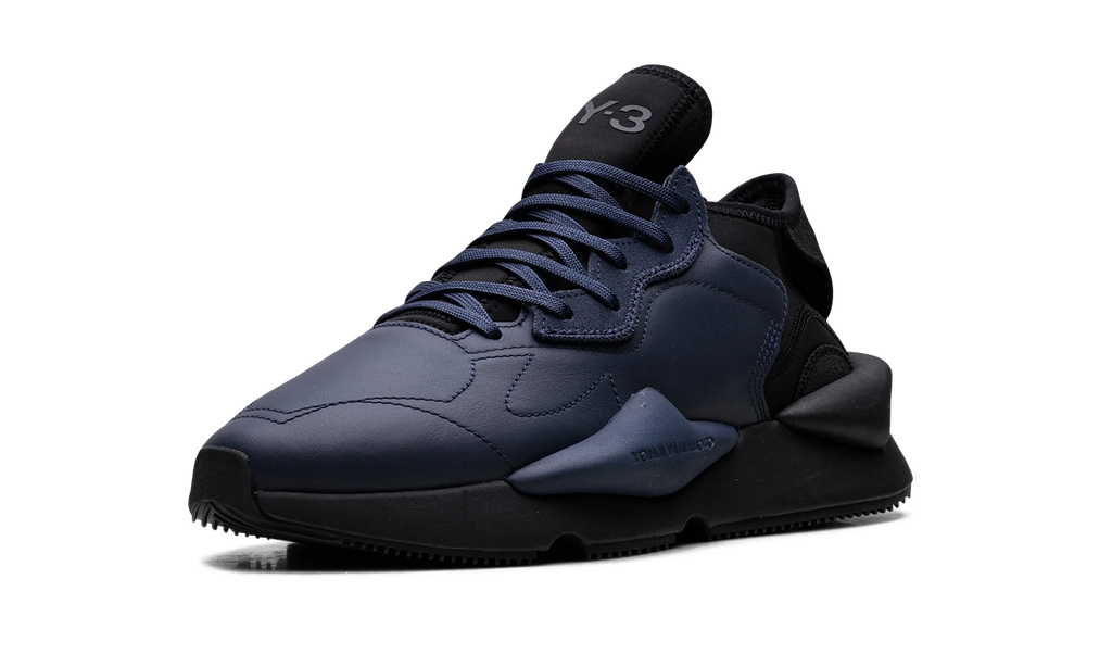 Y-3 Kaiwa "Collegiate Navy Black" JS1119
