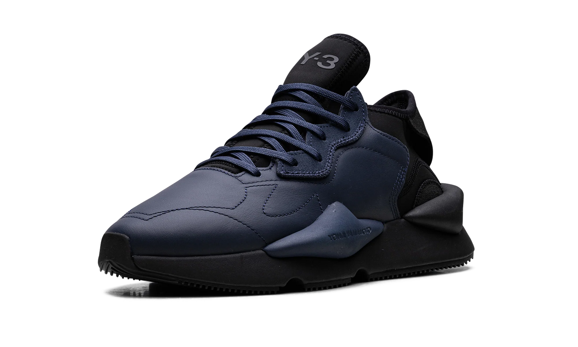 Y-3 Kaiwa "Collegiate Navy Black" JS1119