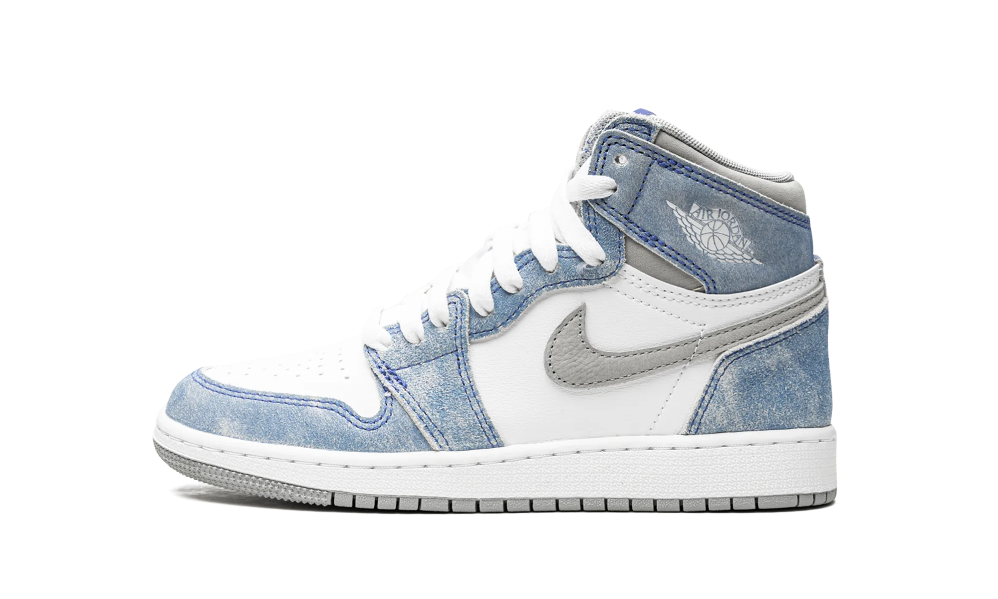 Air Jordan 1 High OG GS "Hyper Royal" 575441 402