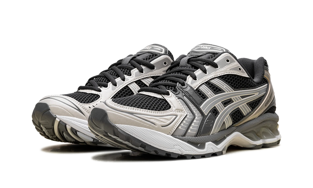 GEL-Kayano 14 "Obsidian Grey / Cement Grey" 1203A537 024