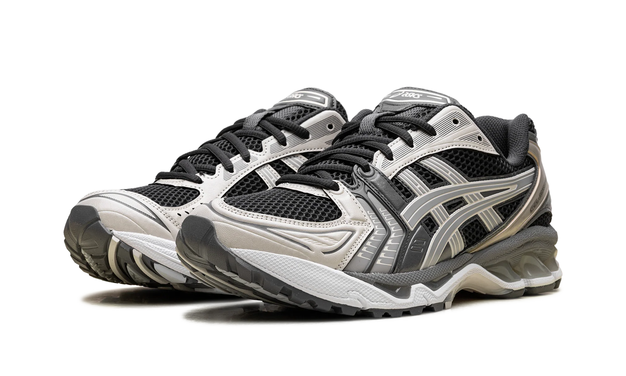 GEL-Kayano 14 "Obsidian Grey / Cement Grey" 1203A537 024