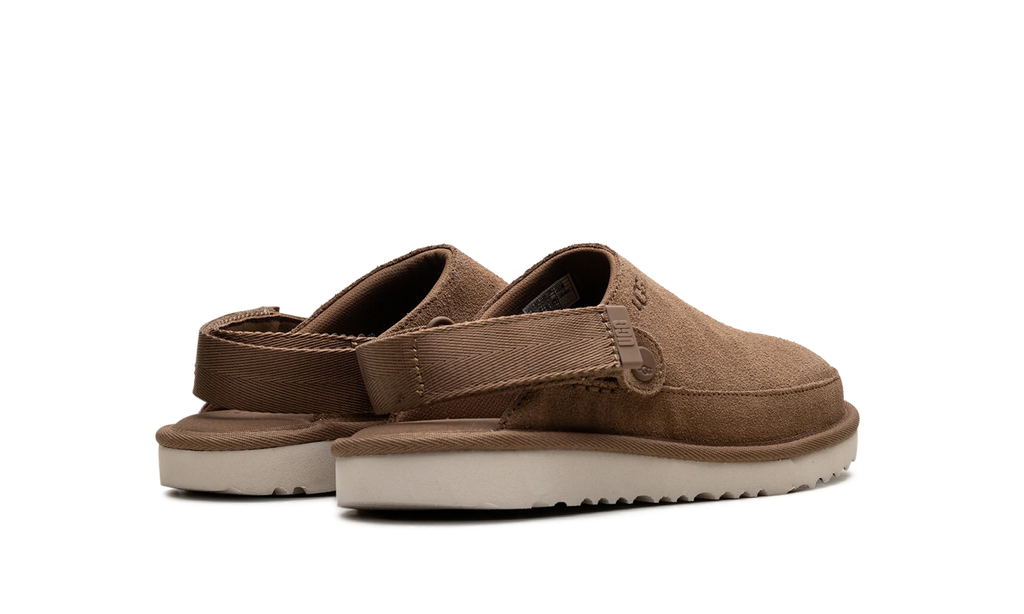 Goldenstar Clog "Chestnut" 1159770K CHE