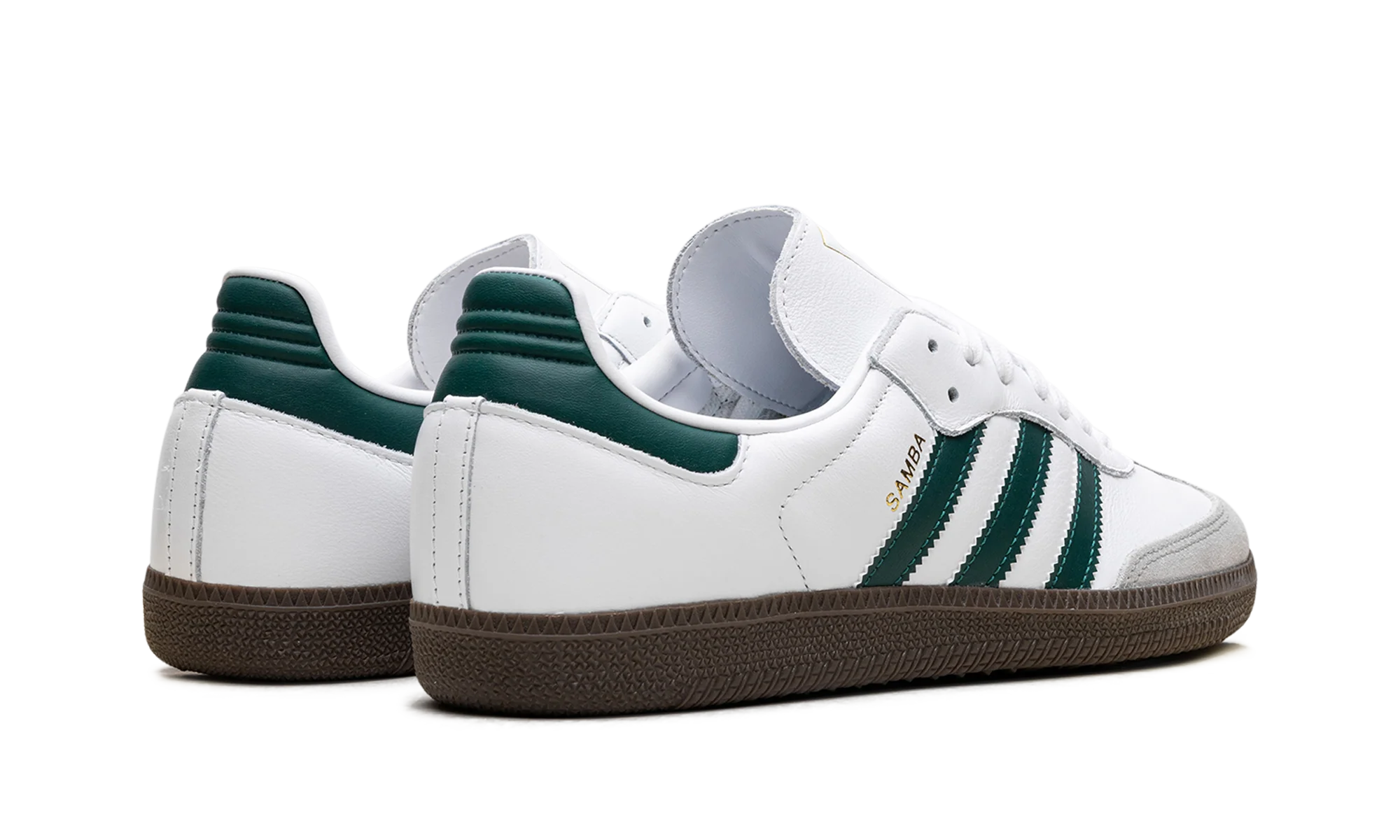Samba OG "Cloud White Collegiate Green" JH8797