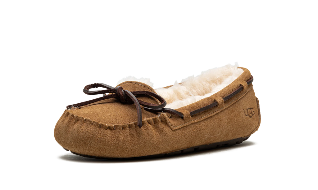 Bella II Slip On Moccasin WMNS "Chestnut" 1125912 CHE
