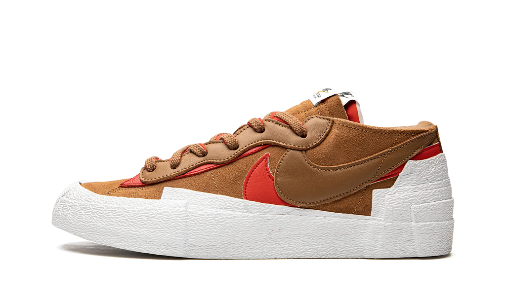 Blazer Low "Sacai - British Tan" DD1877 200