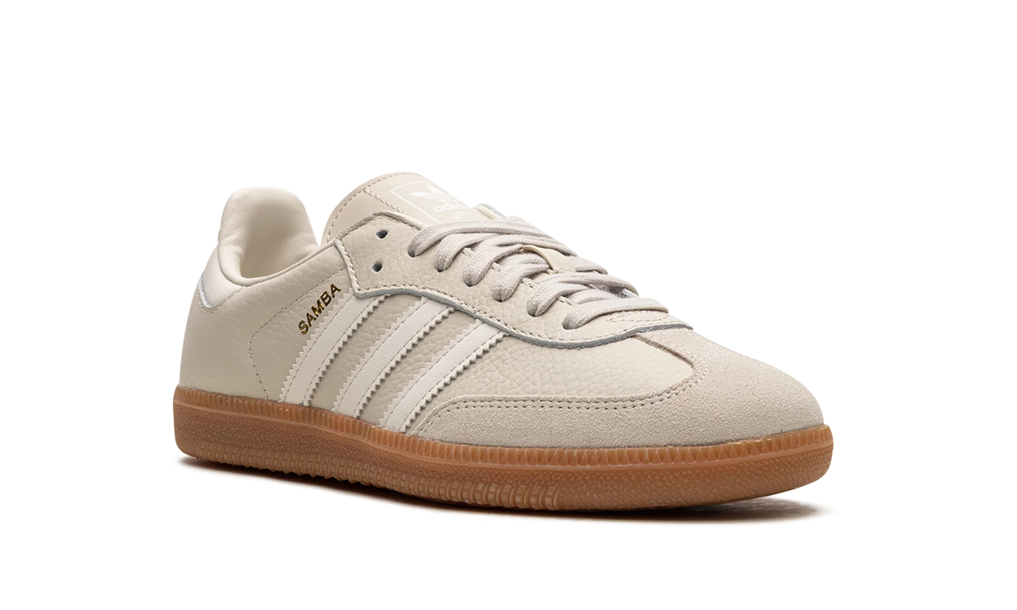 Samba OG "Beige / White / Gum" IE7013