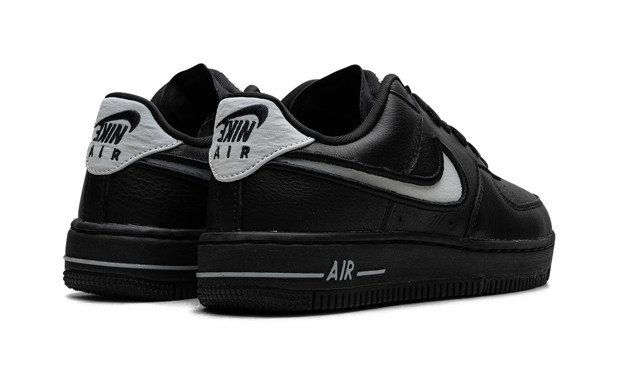 Air Force 1 Low WMNs "Dance Pack - Black Metallic Silver" FJ7409 002