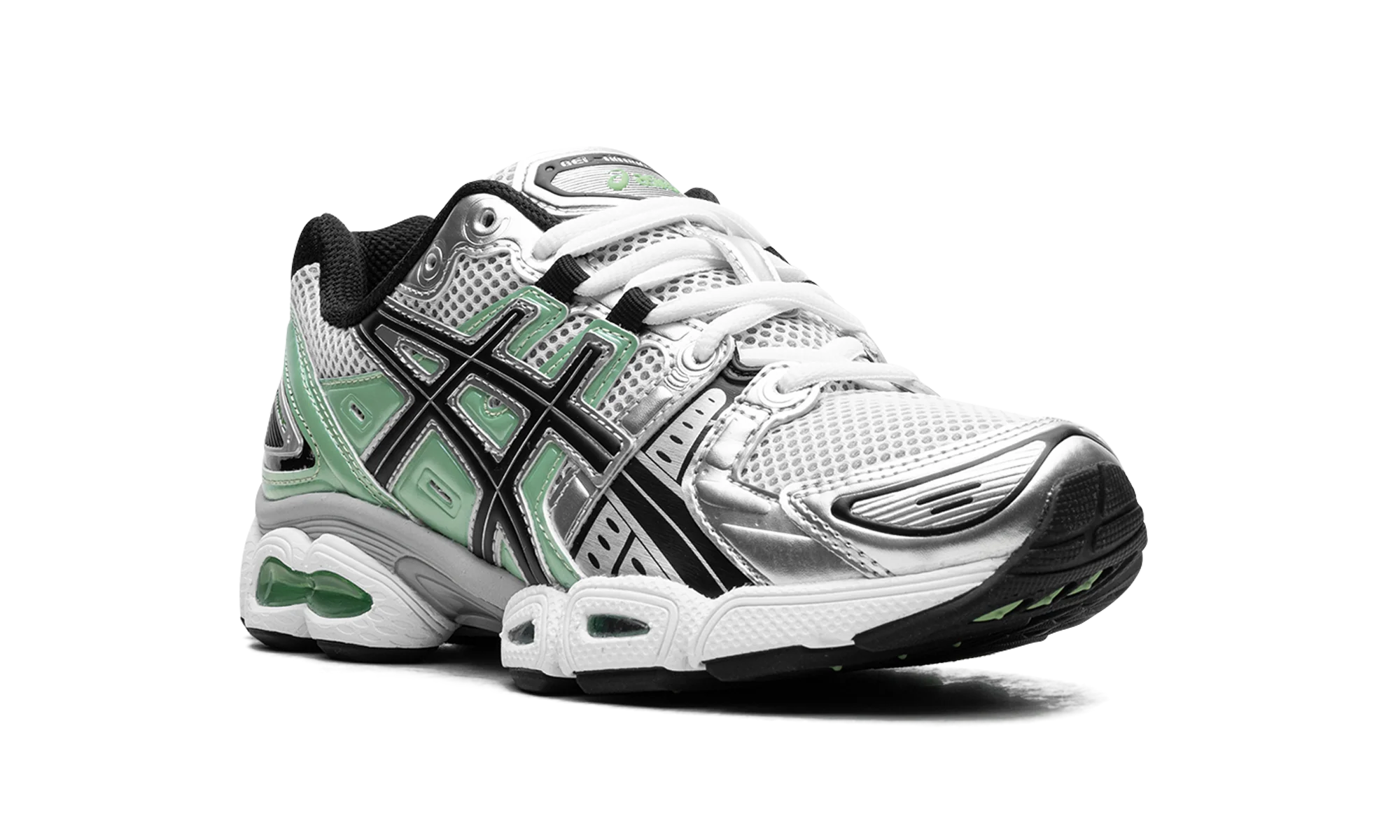 GEL-NIMBUS 9 WMNS "White / Bamboo" 1202A278 109