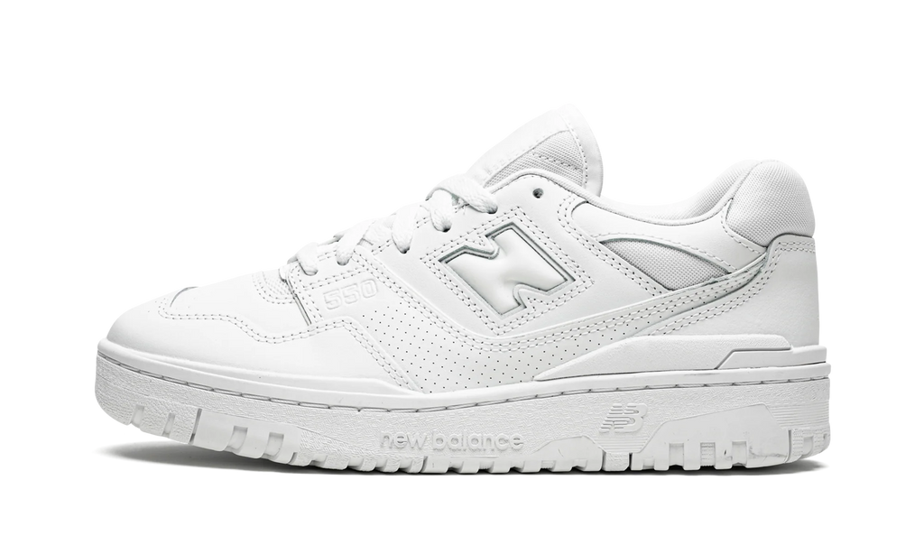 550 "Triple White" BB550WWW