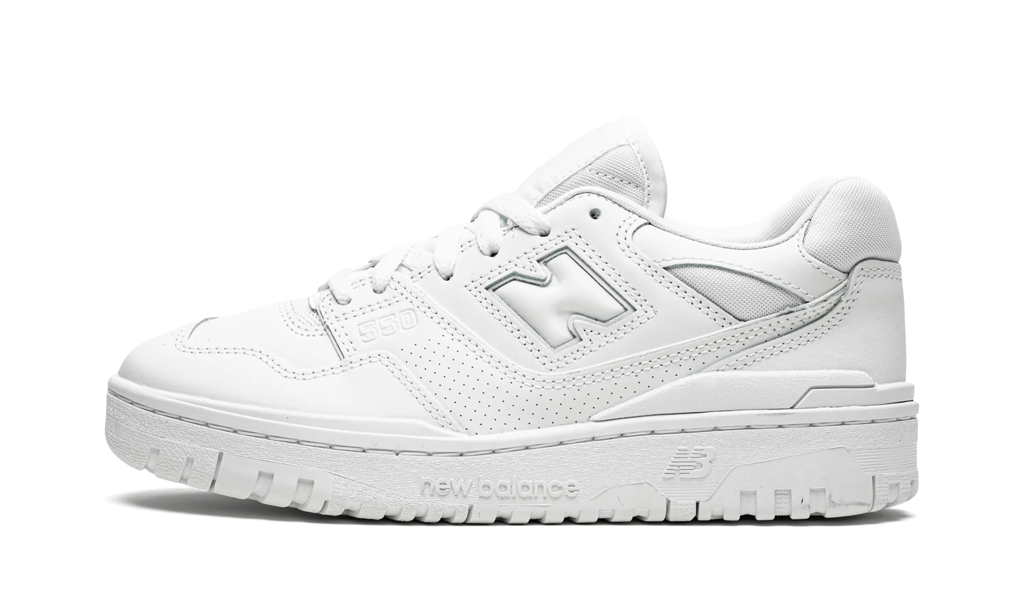 550 "Triple White" BB550WWW