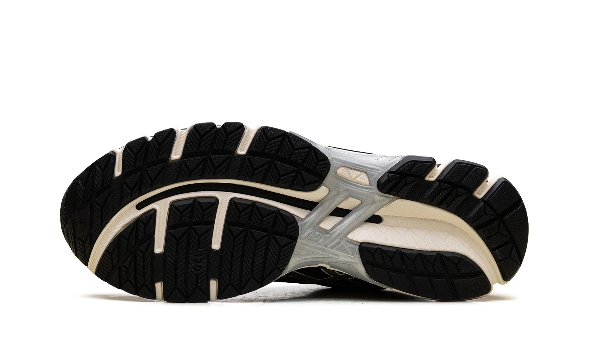 Gel-Kayano 20 "Black Pure Silver" 1203A388 001