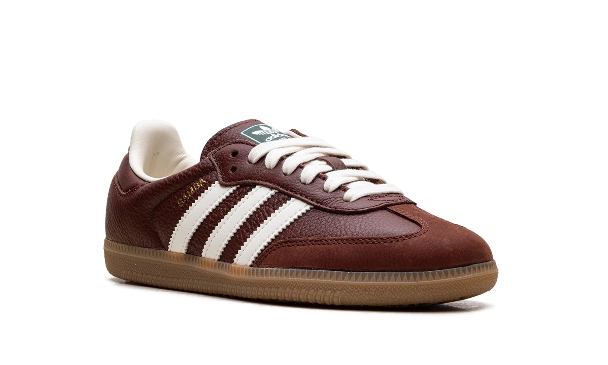 Samba OG "Fox Brown/Off White/Gum" JR0892