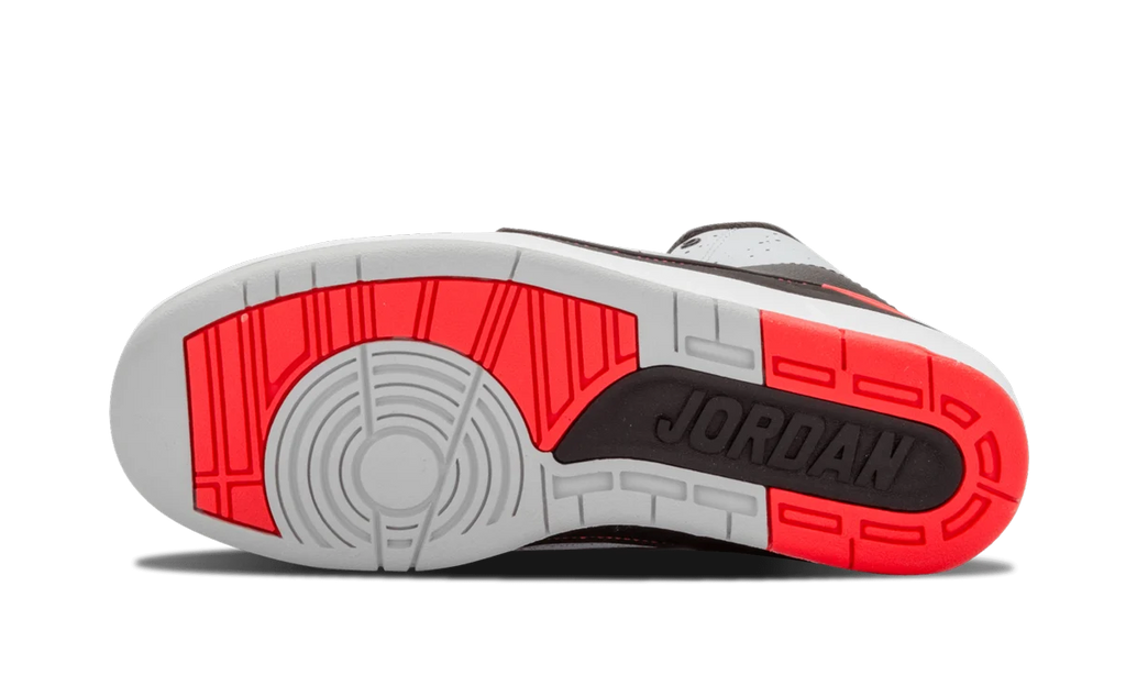 Air Jordan 2 Retro GS "Infrared 23" 395718 023