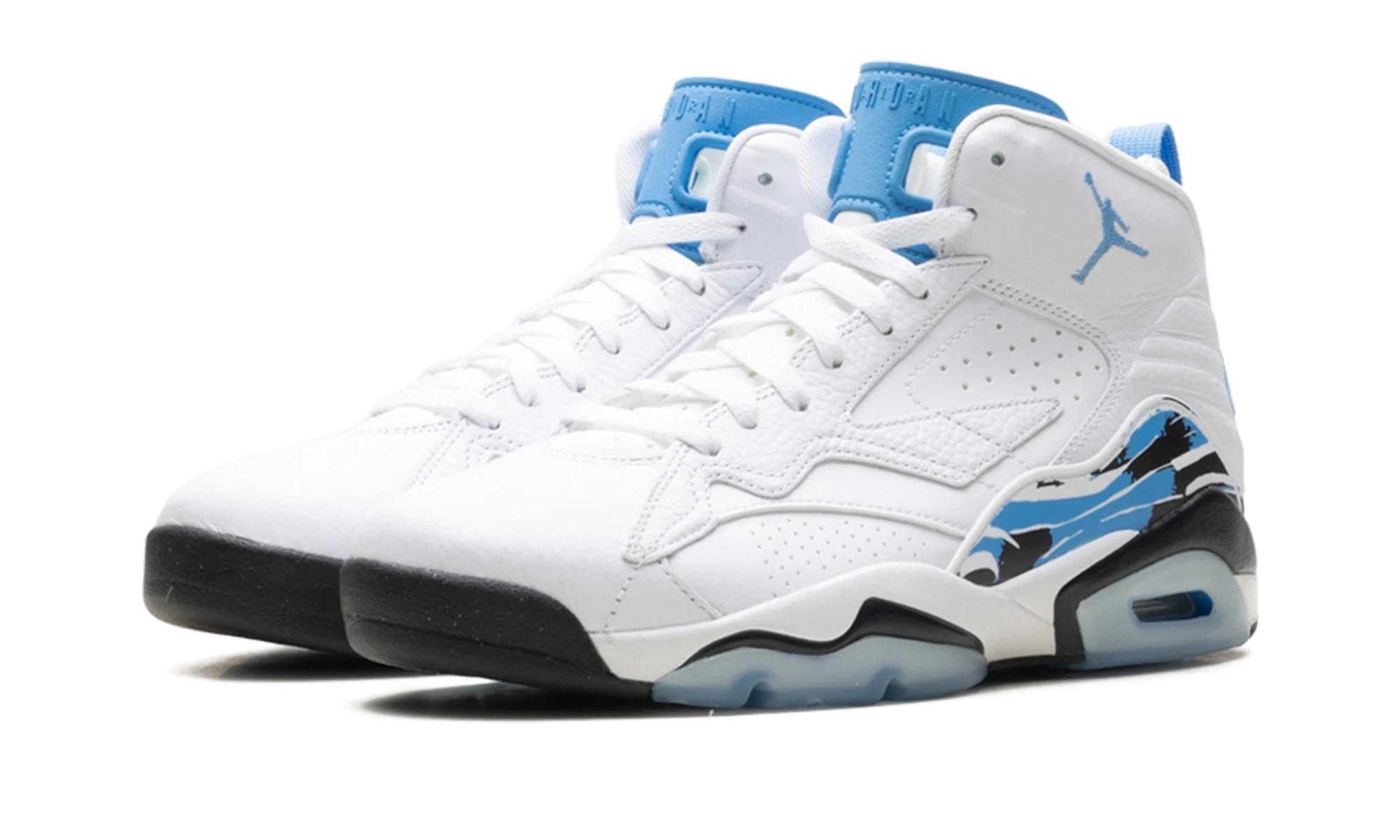 Jordan MVP "White University Blue" DZ4475 140