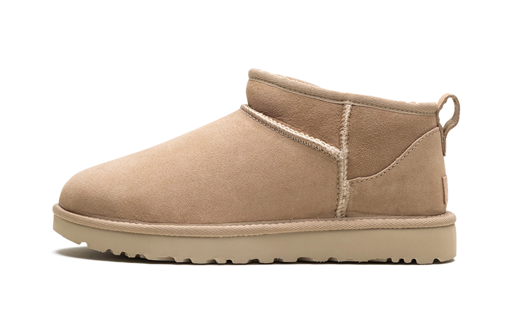 CLASSIC ULTRA MINI WMNS "Sand" 1116109 SAN