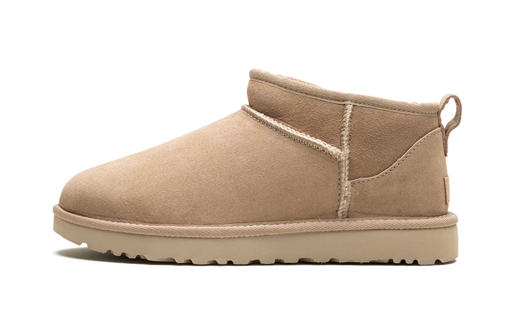 CLASSIC ULTRA MINI WMNS "Sand" 1116109 SAN