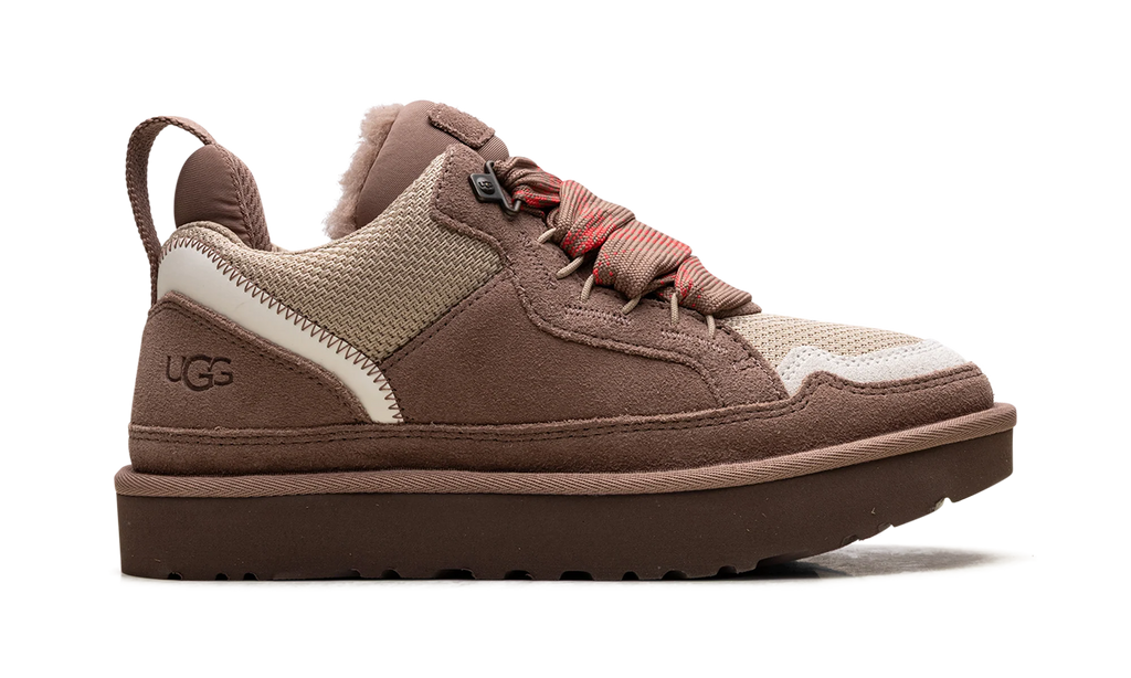 Lowmel Sneaker WMNS "Rocky Oak" 1144032 RYK