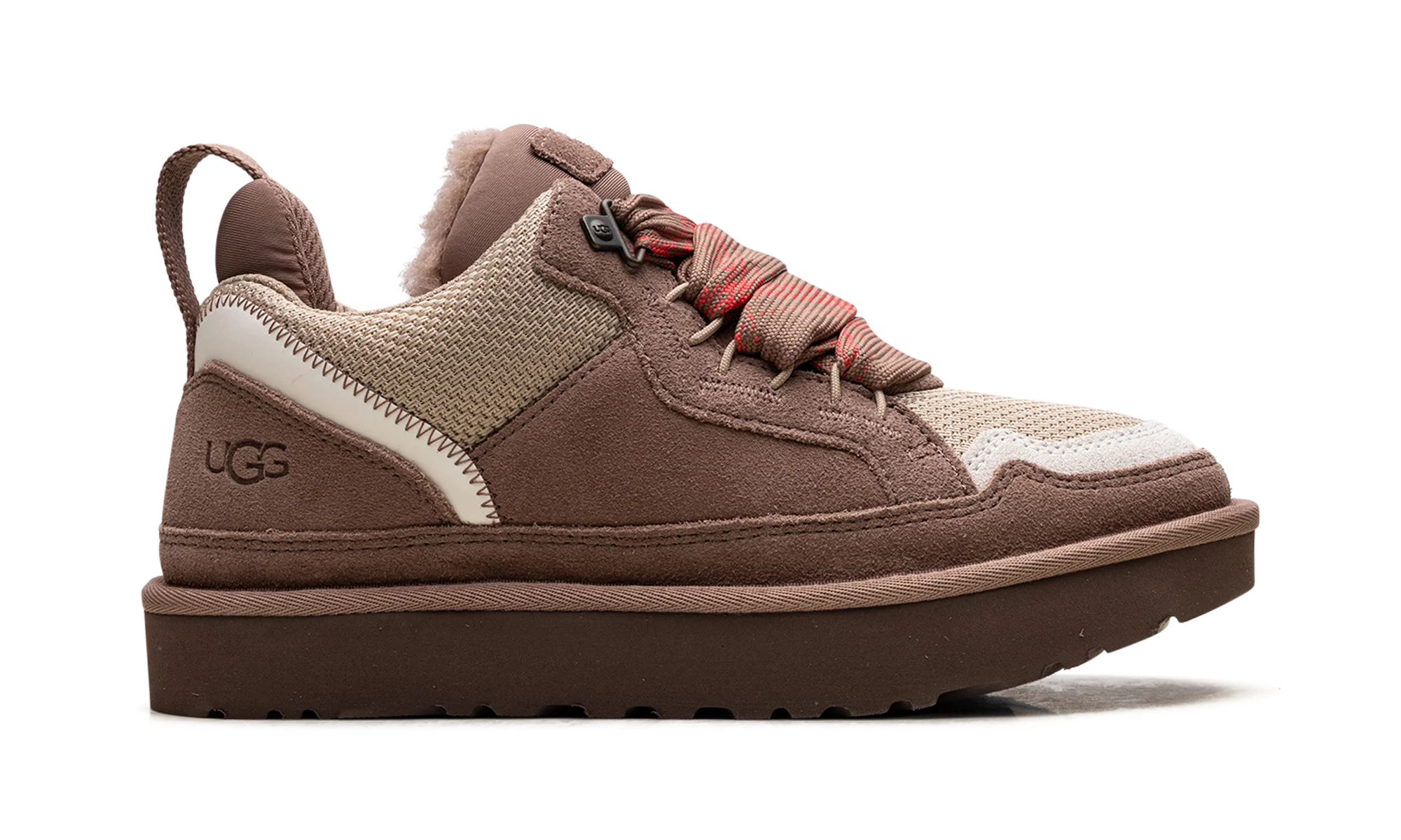 Lowmel Sneaker WMNS "Rocky Oak" 1144032 RYK