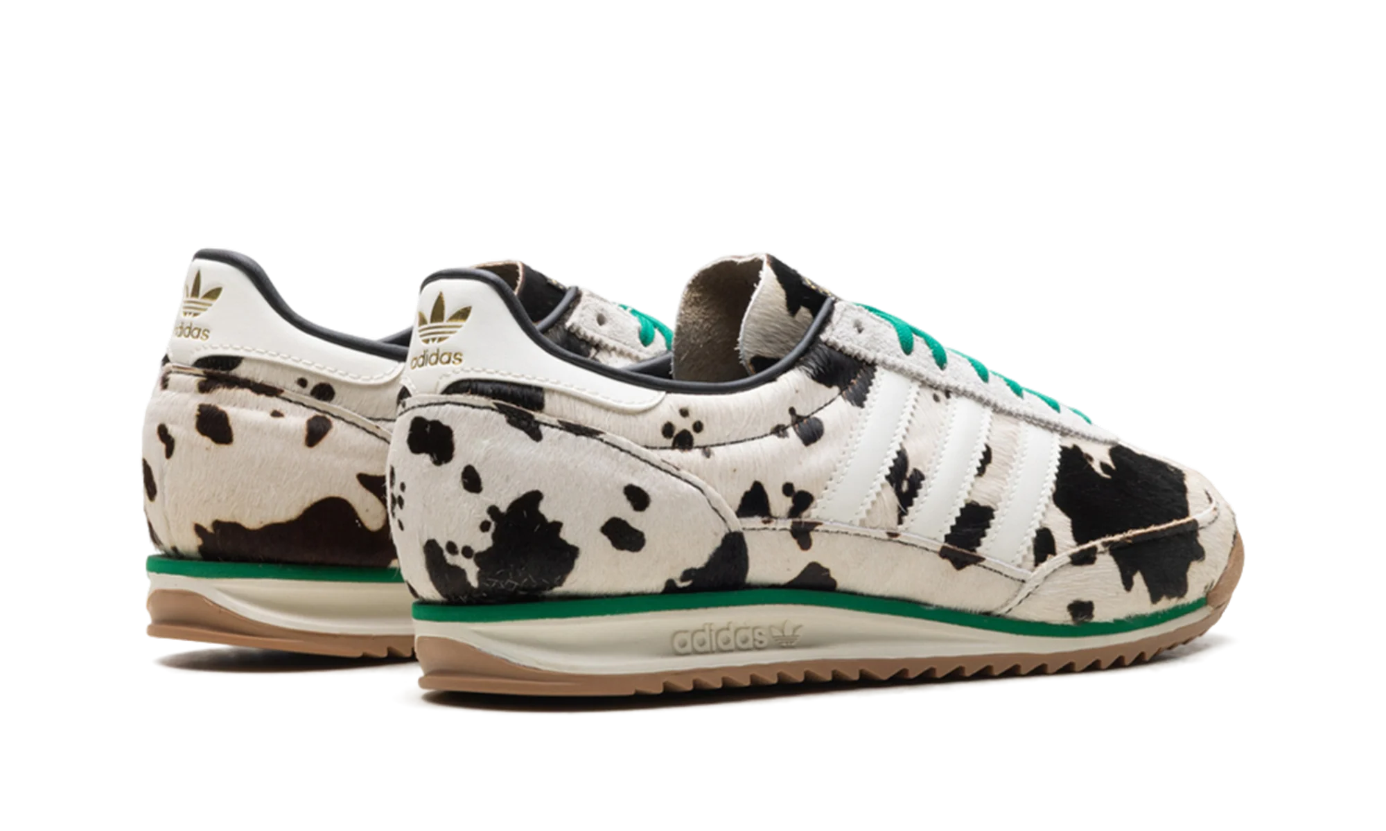 SL 72 OG WMNS "Cow Print - Black / White" JR1639
